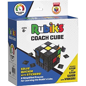 Rubik's: Coach Cube