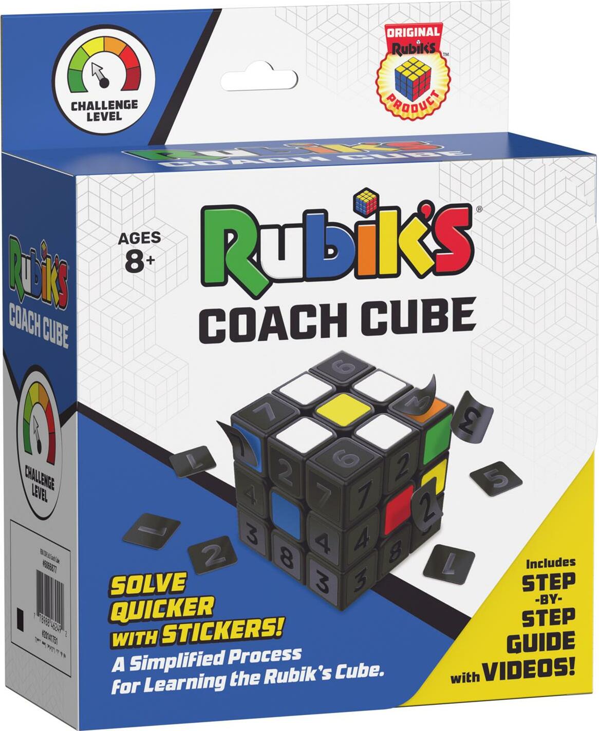 Rubik's: Coach Cube