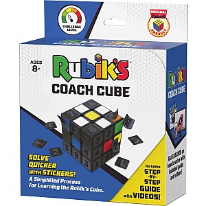 Rubik's: Coach Cube