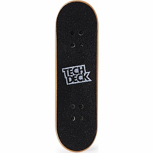 Tech Deck, 96mm Fingerboard Mini Skateboards with Authentic Designs (assorted)