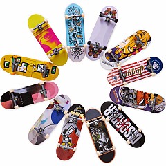 Tech Deck, 96mm Fingerboard Mini Skateboards with Authentic Designs (assorted)