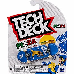 Tech Deck, 96mm Fingerboard Mini Skateboard with Authentic Designs (assorted)