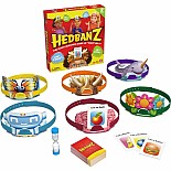 Hedbanz 2nd Edition Picture Guessing Board Game