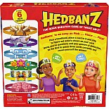 Hedbanz 2nd Edition Picture Guessing Board Game