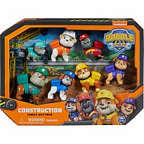 Rubble & Crew Construction Family Gift Pack