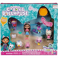 Gabby's Dollhouse Figure Set