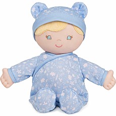 Aster 100% Recycled Baby Doll (Blue) - 12 in