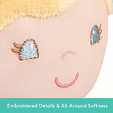Aster 100% Recycled Baby Doll (Blue) - 12 in