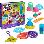 Kinetic Sand Ultimate Sandisfying Set