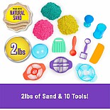 Kinetic Sand Ultimate Sandisfying Set