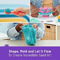 Kinetic Sand Ultimate Sandisfying Set