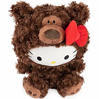 Hello Kitty X Gund Philbin Plush - 10 in