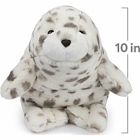 Snuffles and Friends: Nuri Leopard Seal - 10 In