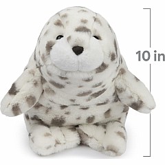 Snuffles and Friends: Nuri Leopard Seal - 10 In