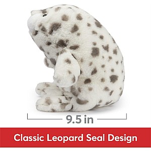 Snuffles and Friends: Nuri Leopard Seal - 10 In