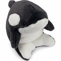 Snuffles and Friends: Flynn Orca - 10 in
