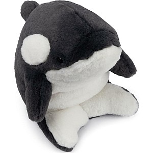 Snuffles and Friends: Flynn Orca - 10 in