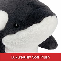 Snuffles and Friends: Flynn Orca - 10 in