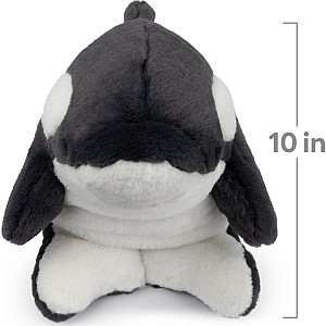 Snuffles and Friends: Flynn Orca - 10 in