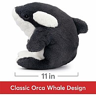 Snuffles and Friends: Flynn Orca - 10 in