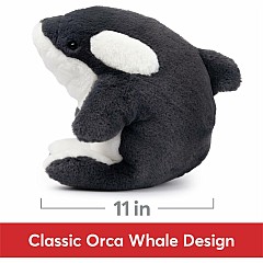 Snuffles and Friends: Flynn Orca - 10 in