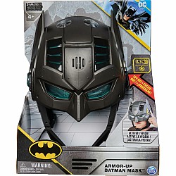 DC Comics - Armor-Up Batman Mask with Visor