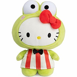 Hello Kitty Keroppi Plush