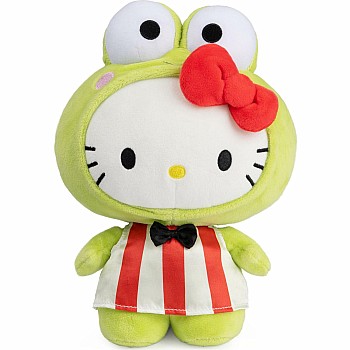 Hello Kitty Keroppi Plush