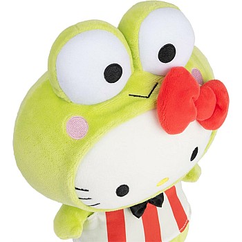 Hello Kitty Keroppi Plush