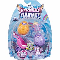 Hatchimals Alive, Hatch N` Stroll Playset