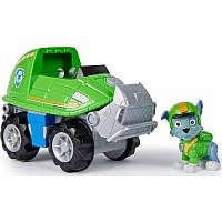 PAW Patrol Jungle Pups - Rocky Snapping Turtle Vehicle