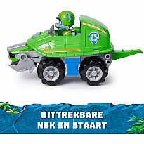 PAW Patrol Jungle Pups - Rocky Snapping Turtle Vehicle