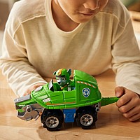 PAW Patrol Jungle Pups - Rocky Snapping Turtle Vehicle