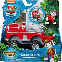 PAW Patrol Jungle Pups - Chase Tiger Vehicle (assorted)