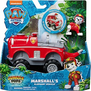 PAW Patrol Jungle Pups - Chase Tiger Vehicle (assorted)