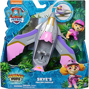 PAW Patrol Jungle Pups - Chase Tiger Vehicle (assorted)