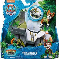 PAW Patrol Jungle Pups - Chase Tiger Vehicle (assorted)