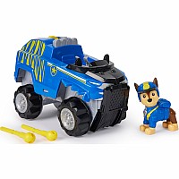 PAW Patrol Jungle Pups - Chase Tiger Vehicle (assorted)