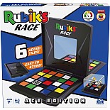 Rubik's: Race - Ace Edition Classic Fast-Paced Puzzle Game