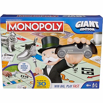 Giant Monopoly