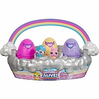 Hatchimals Collectible Spring Basket