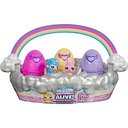 Hatchimals Collectible Spring Basket