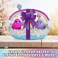 Hatchimals Collectible Spring Basket