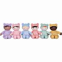 GUND Recycled Baby Doll (assorted)