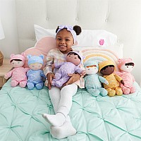 GUND Recycled Baby Doll (assorted)
