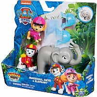 PAW Patrol: Jungle Pups Chase, Tracker & Tiger Action Figures (assorted)