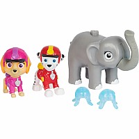 PAW Patrol: Jungle Pups Chase, Tracker & Tiger Action Figures (assorted)