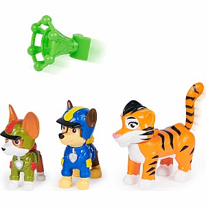 PAW Patrol: Jungle Pups Chase, Tracker & Tiger Action Figures (assorted)