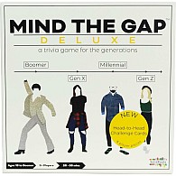 Solid Roots: Mind The Gap Deluxe