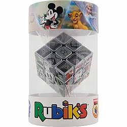 Rubik's Cube, Disney 100th Anniversary Metallic Platinum